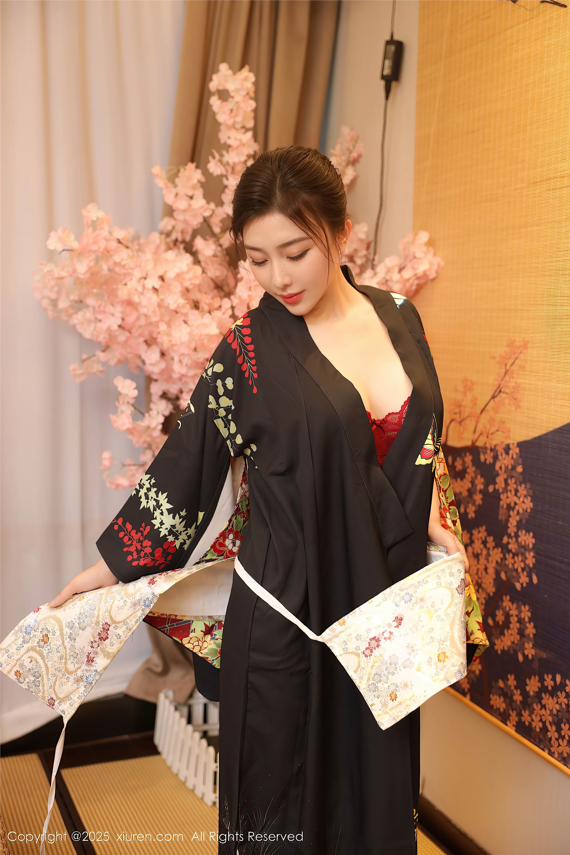 Xiuren秀人网 2025.08.07 NO.10627 苏一诺